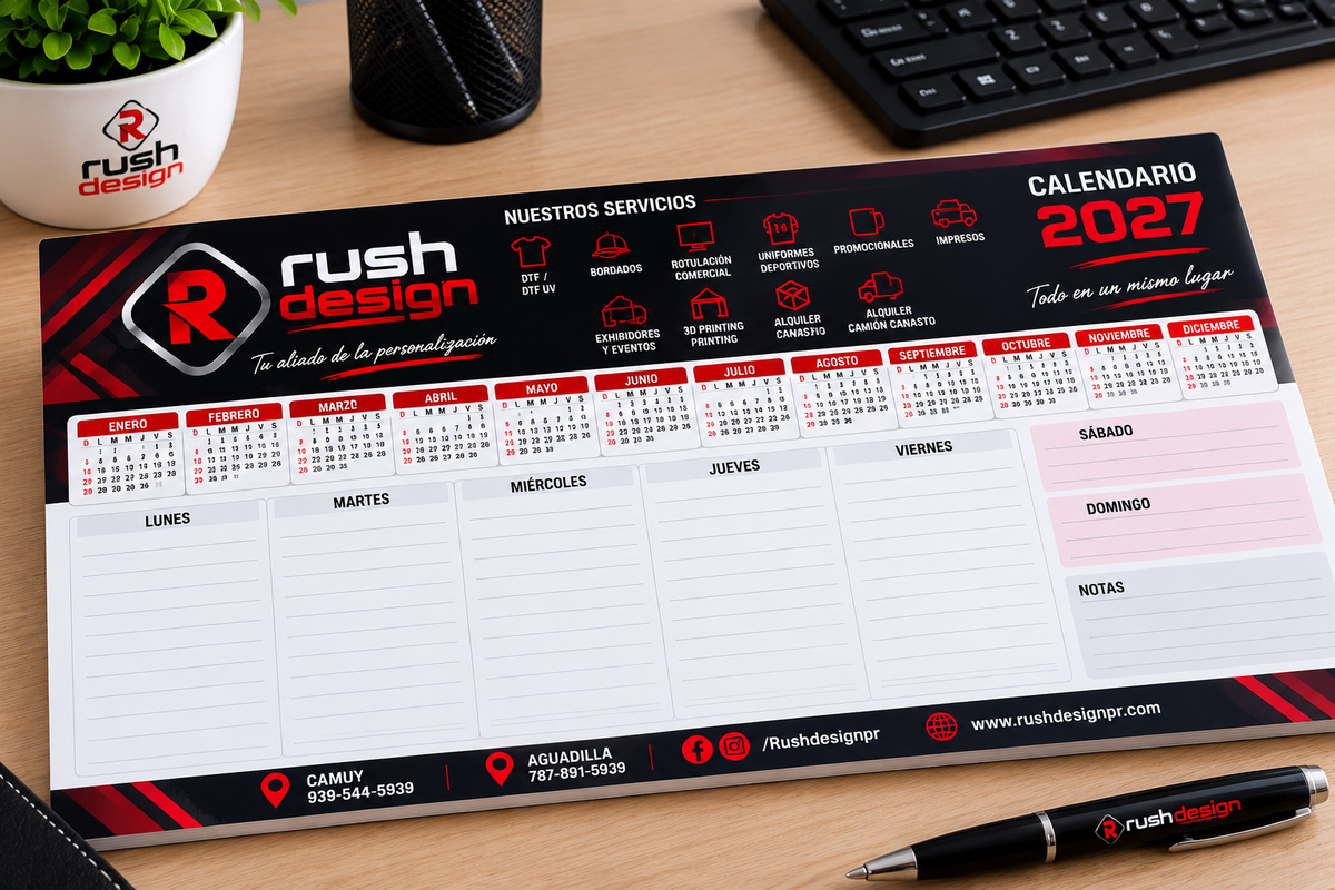Calendarios