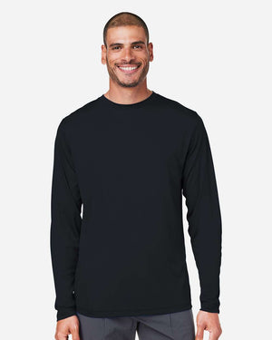 Microfiber Men’s T Shirt  Long Sleeve