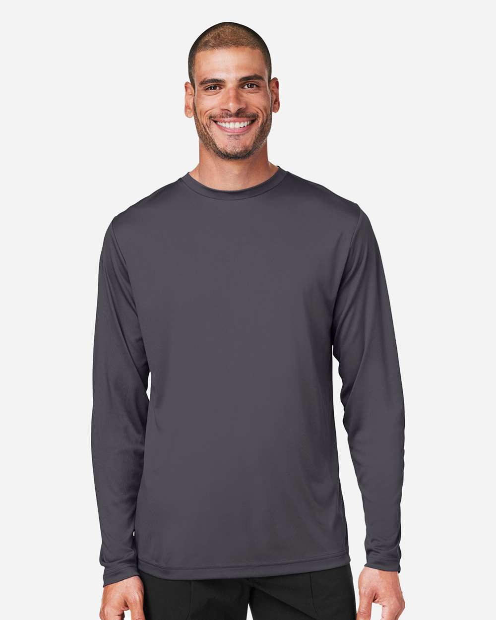 Microfiber Men’s T Shirt  Long Sleeve