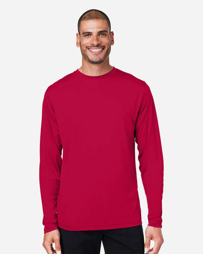 Microfiber Men’s T Shirt  Long Sleeve