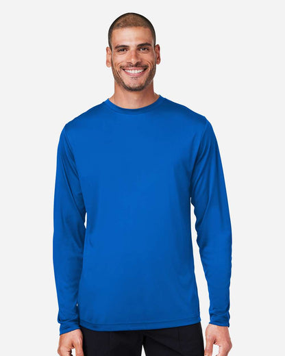 Microfiber Men’s T Shirt  Long Sleeve