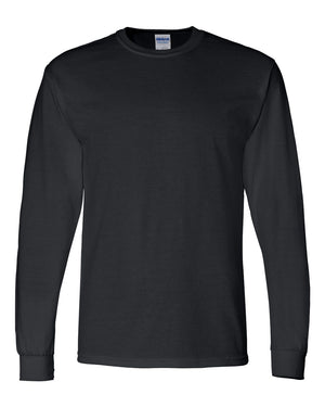 Cotton Men’s T Shirt  Long Sleeve
