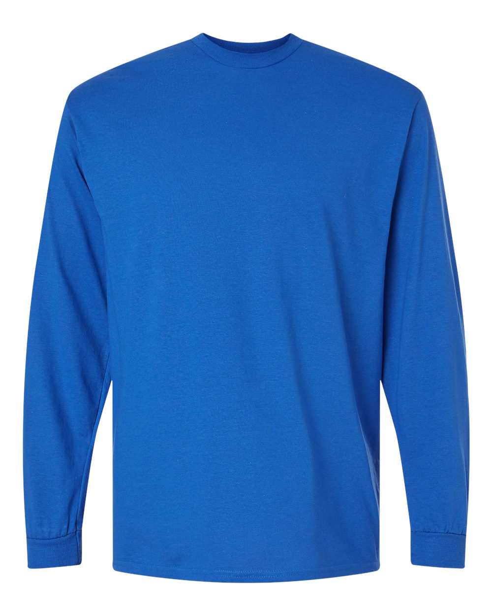 Cotton Men’s T Shirt  Long Sleeve
