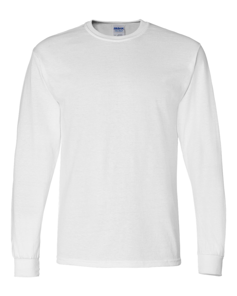 Cotton Men’s T Shirt  Long Sleeve