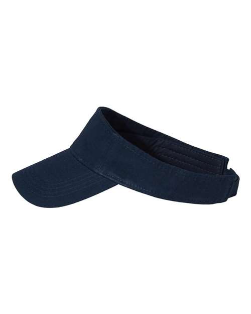Bio-Washed Visor