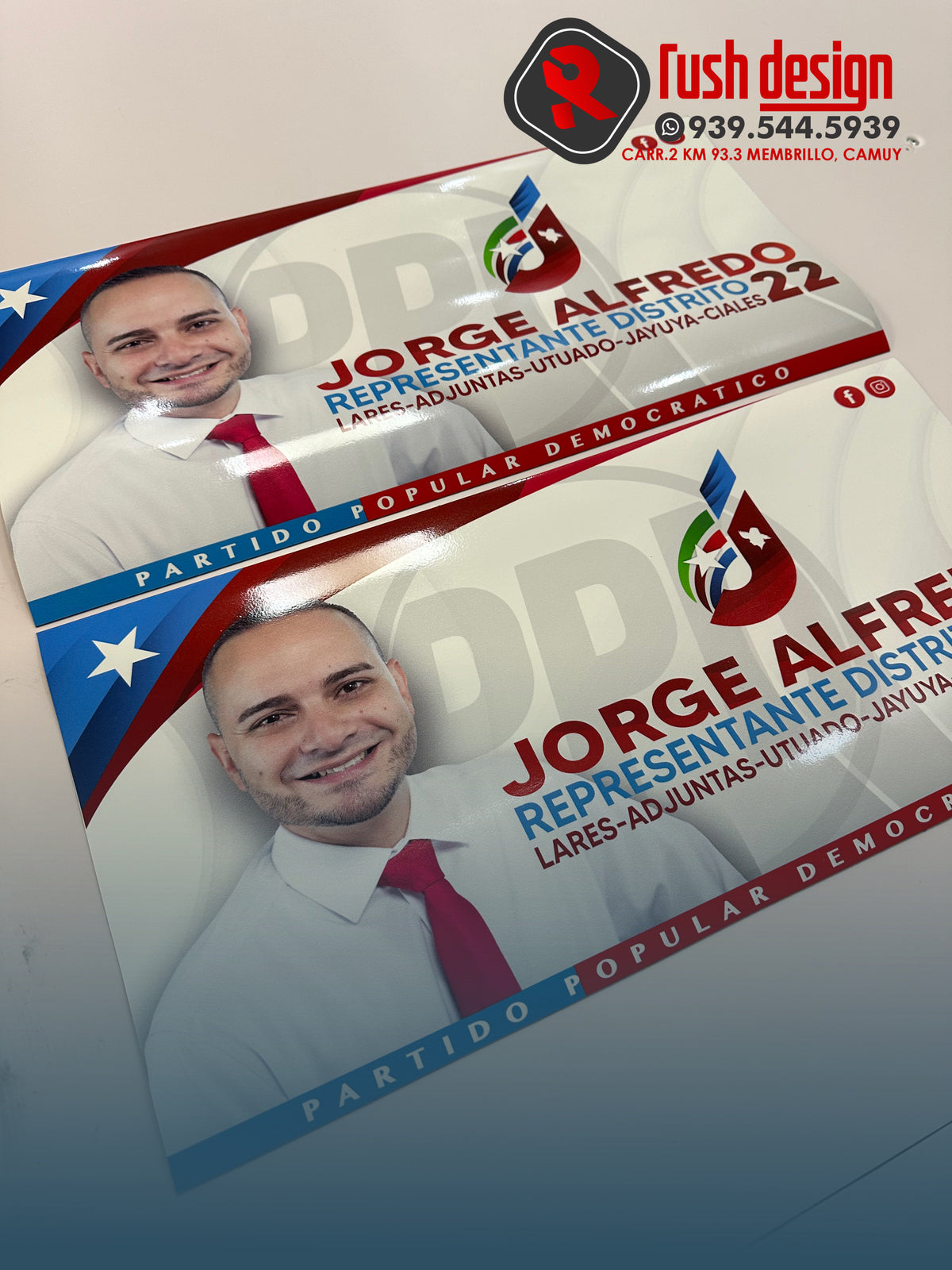 Par De Magnético Para Autos