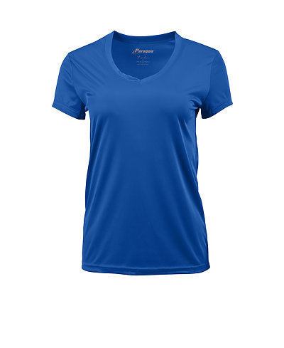 Microfiber Women T Shirt V Neck