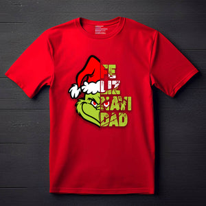 Feliz navidad Grinch T shirt