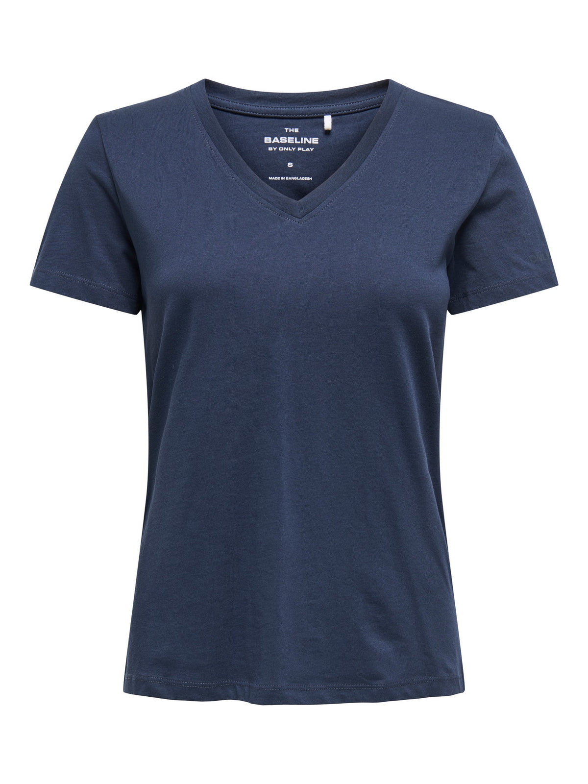 Microfiber Women T Shirt V Neck