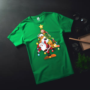 Santa Claus T-Shirt