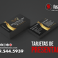 Tarjetas De Presentación