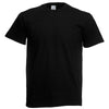 Cotton Kid's T Shirt - Black