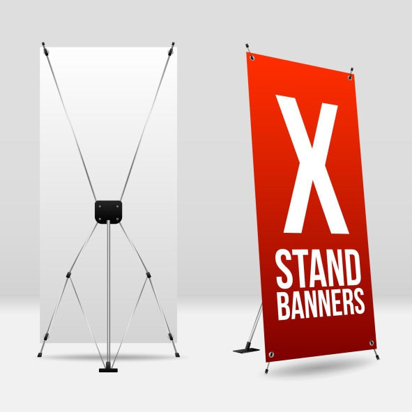 Stand Banner X