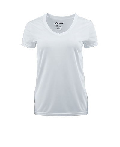 Microfiber Women T Shirt V Neck