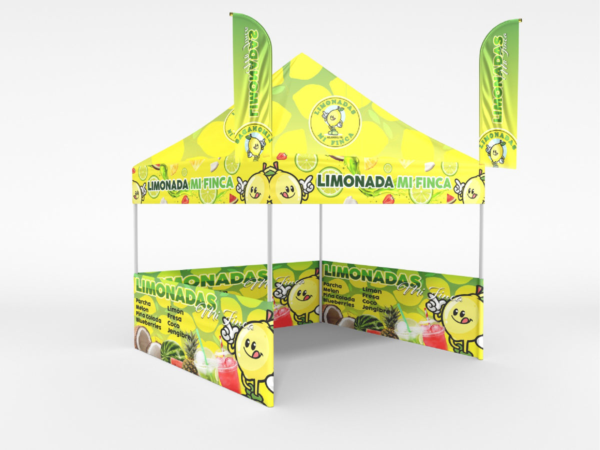 Carpas Personalizada