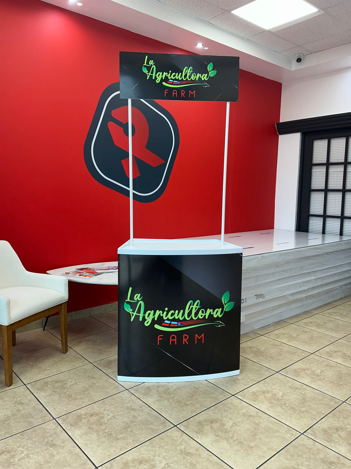 Promo Table