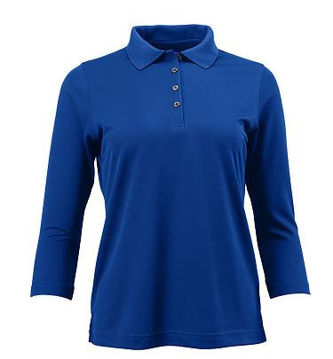 Polos Microfibra Dama 3/4