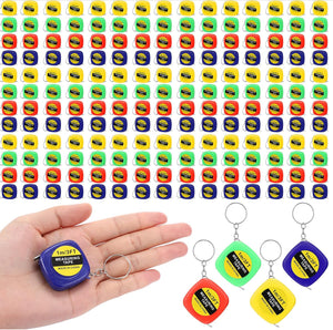 Llaveros de Cinta métrica personalizada