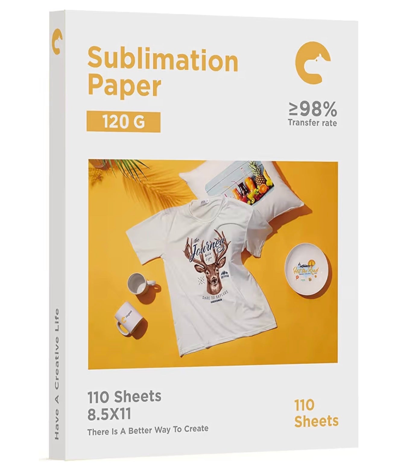 Papel para sublimación