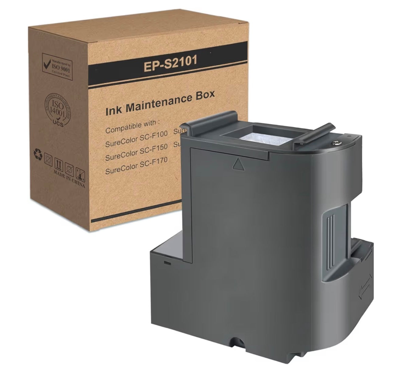 Caja de mantenimiento eso son F170