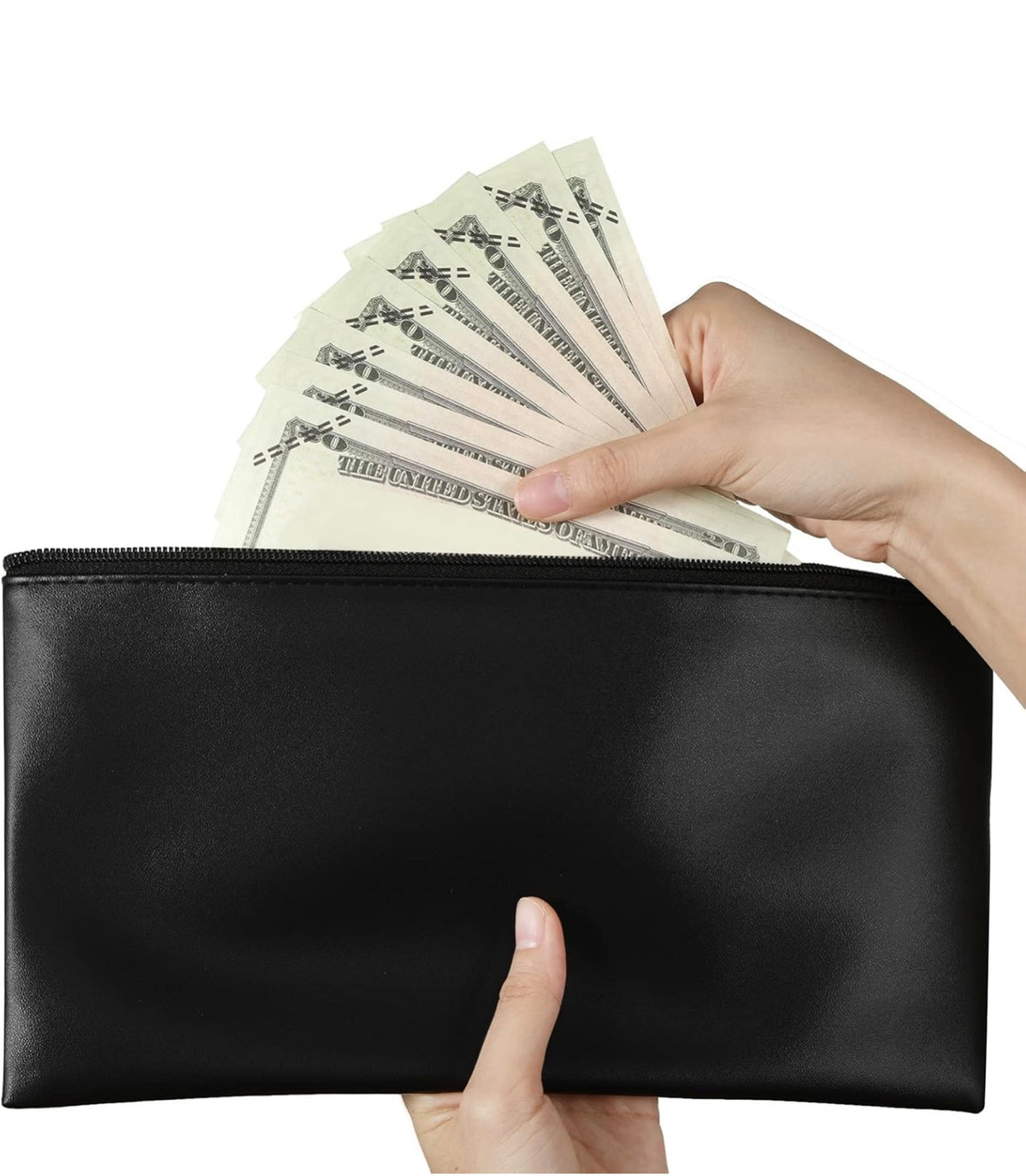 5 bolsas de dinero