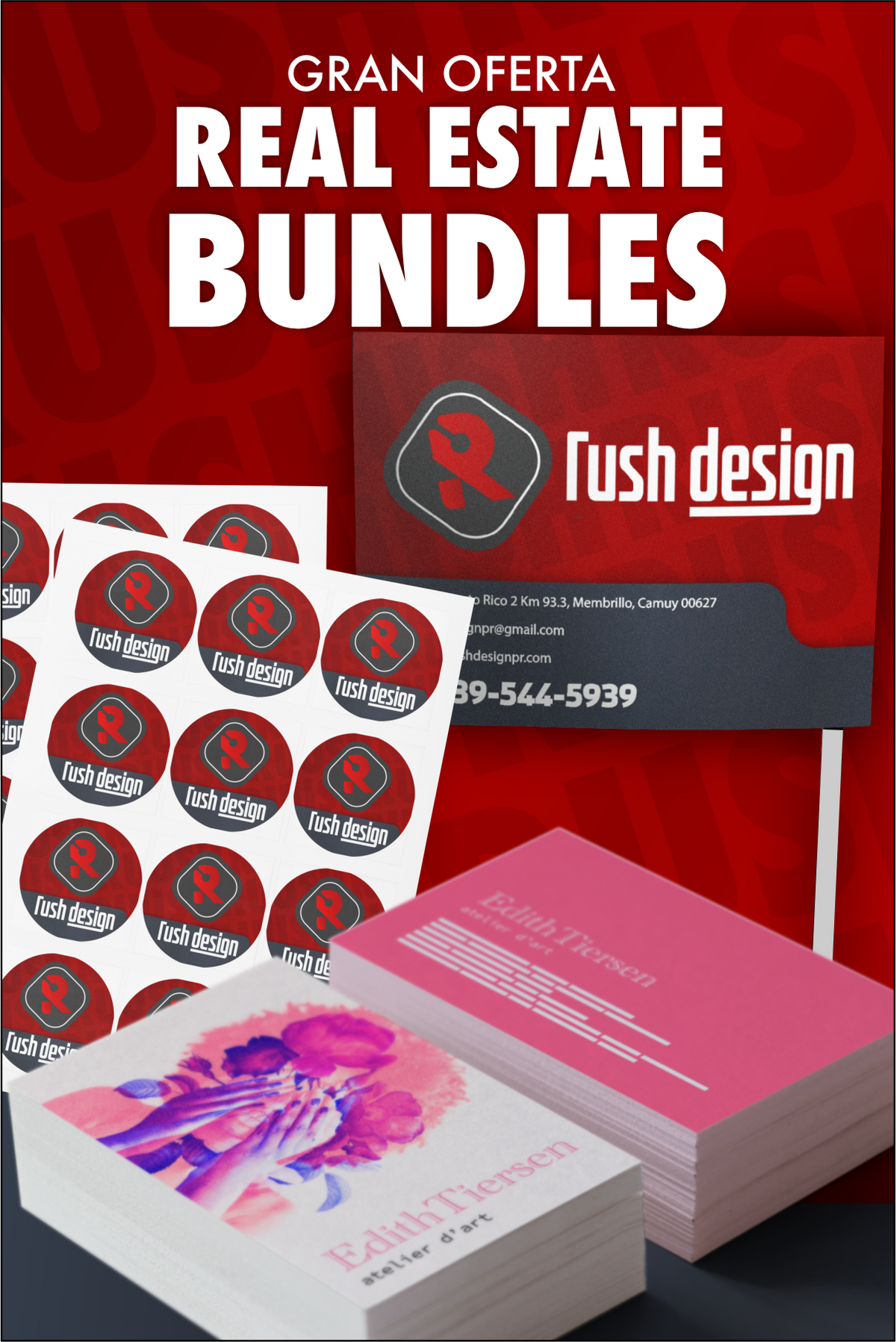 Rush Bundle