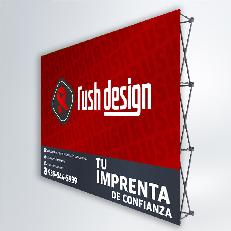 PARED POP UP 8x10