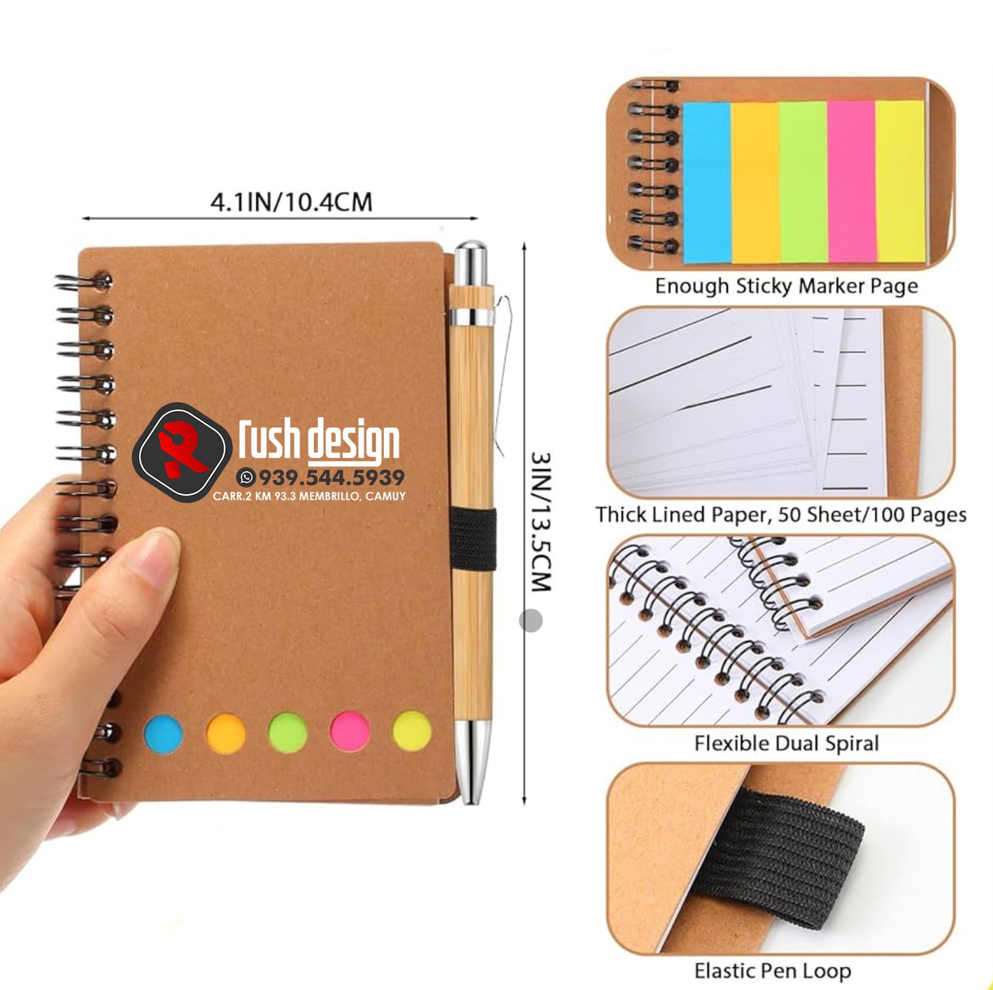 Notebooks Personalizada