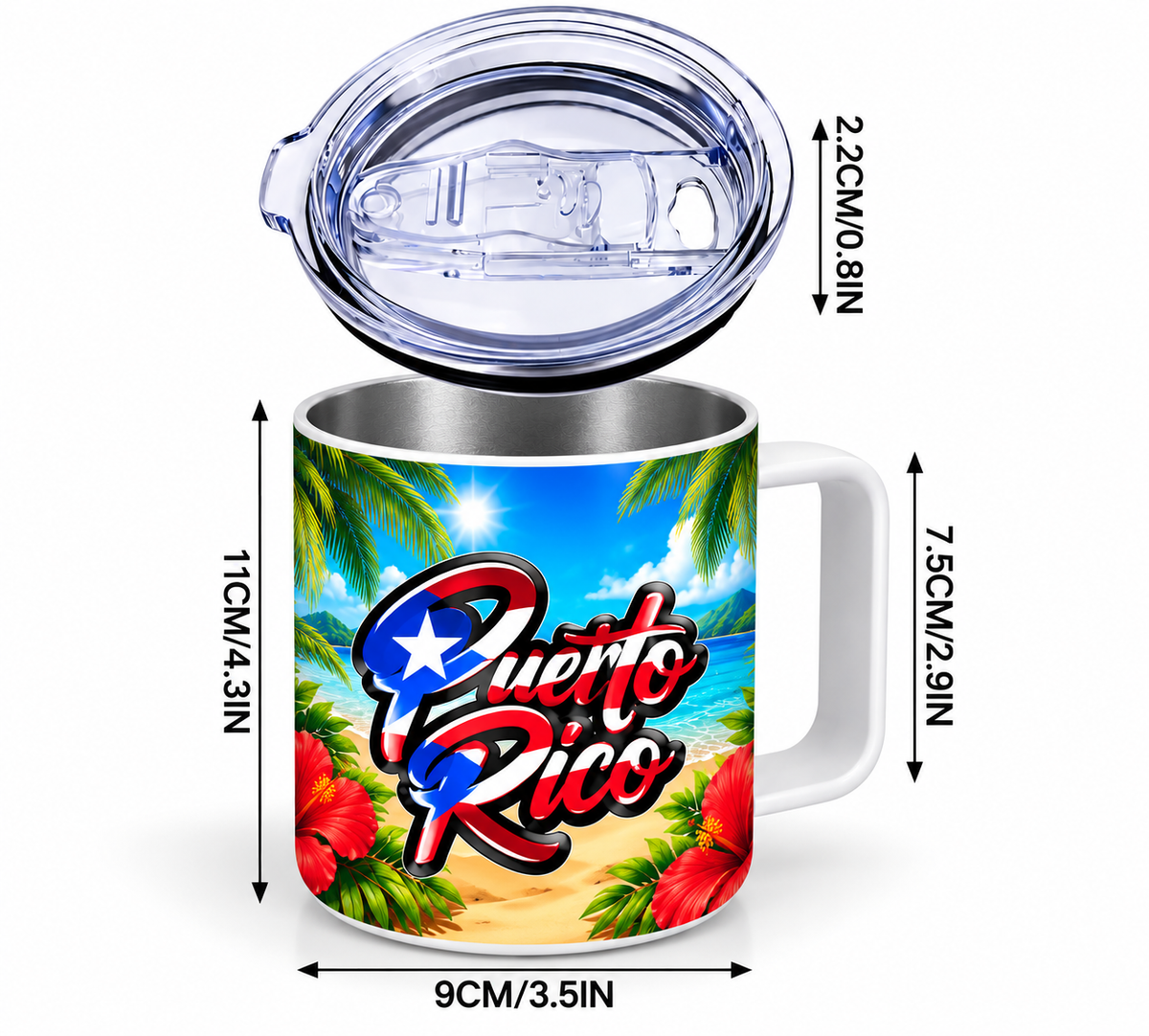 Tazas coolers