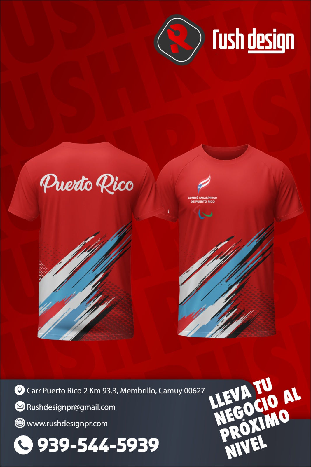 T-Shirt Full Print Sublimados 15 Unidades