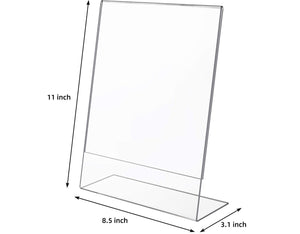 Soporte de acrílico