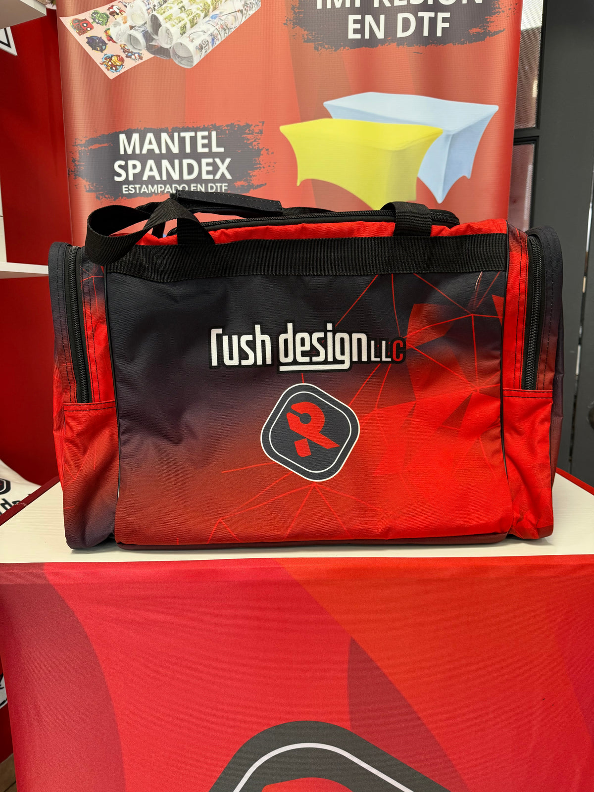 Duffel Bag personalizados 12 Unidades