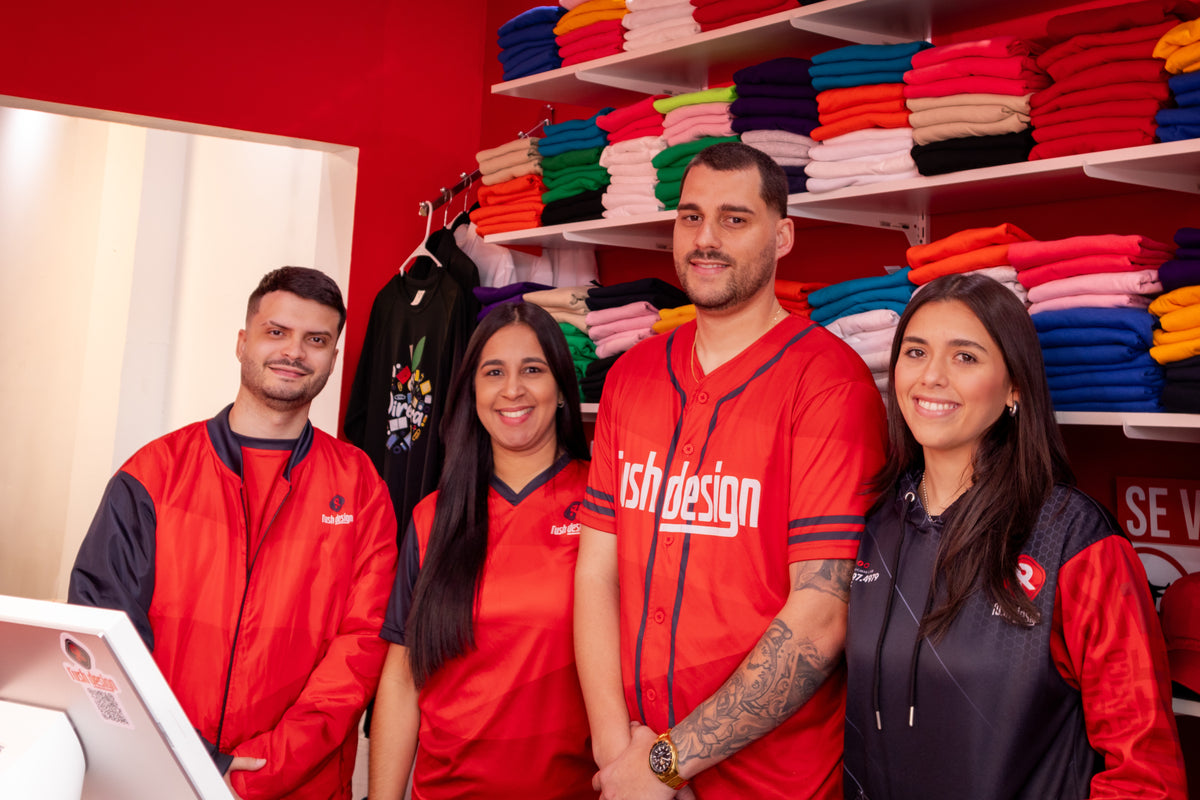 Rush Design Somos Rush Design