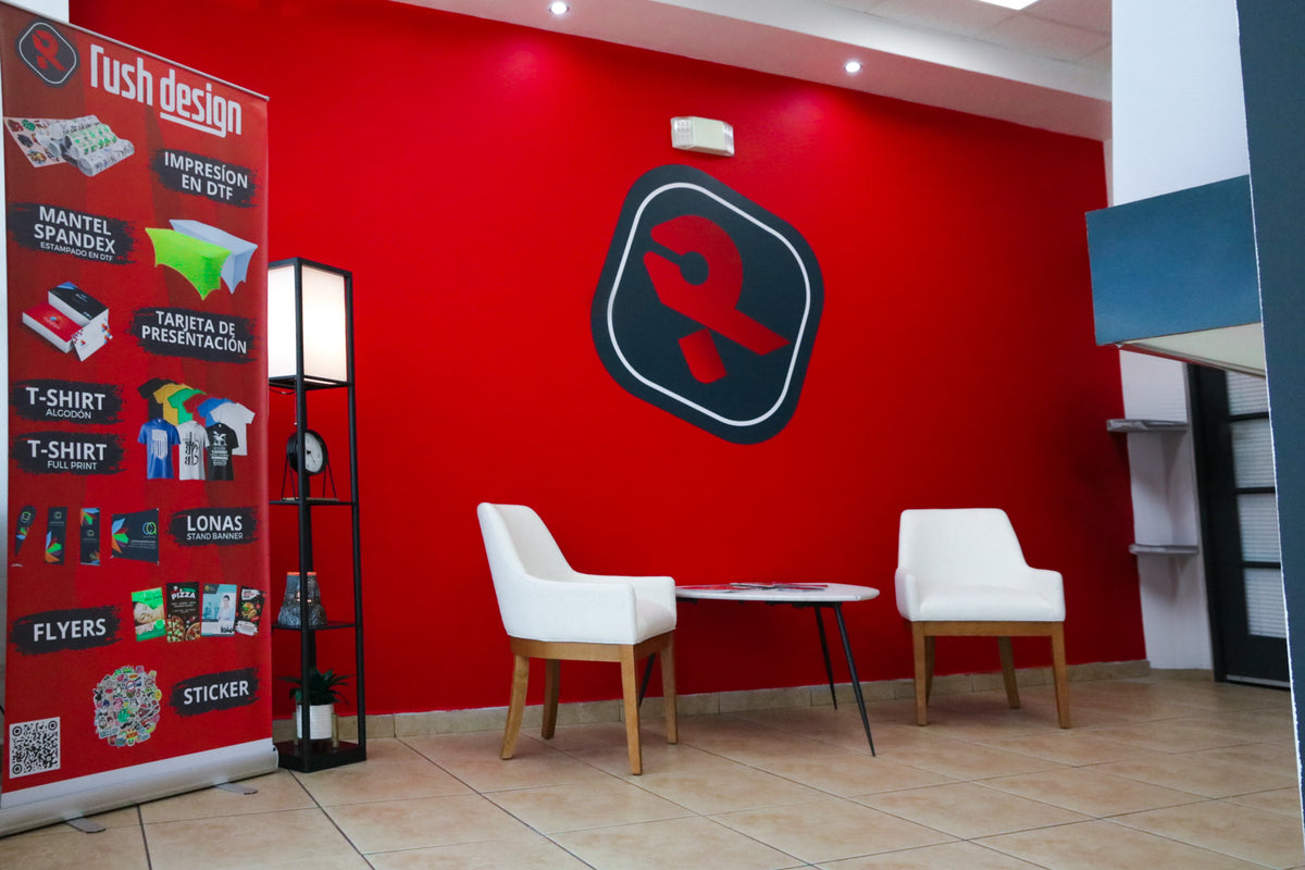 Rush Design Somos Rush Design