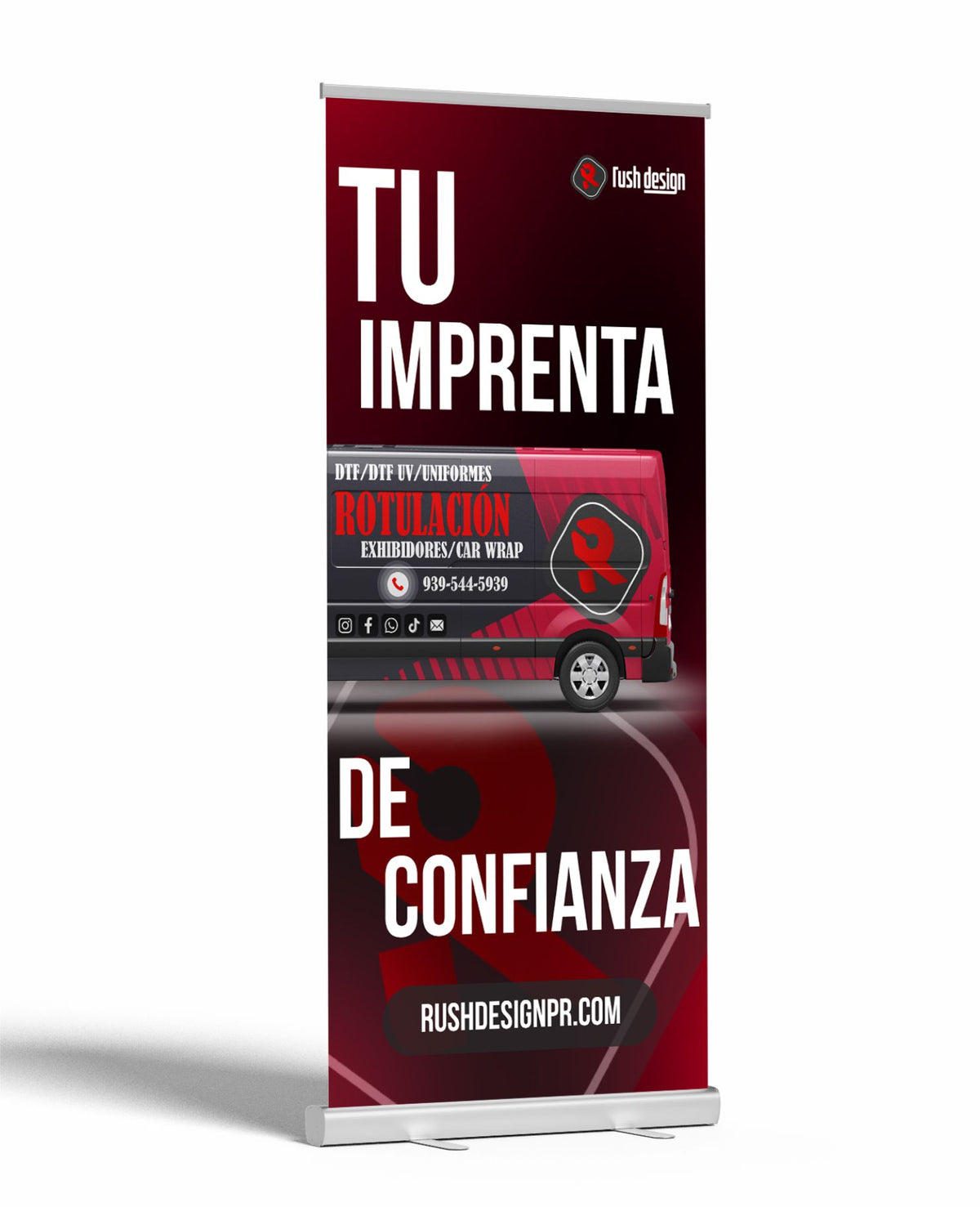 Banner Roll Up