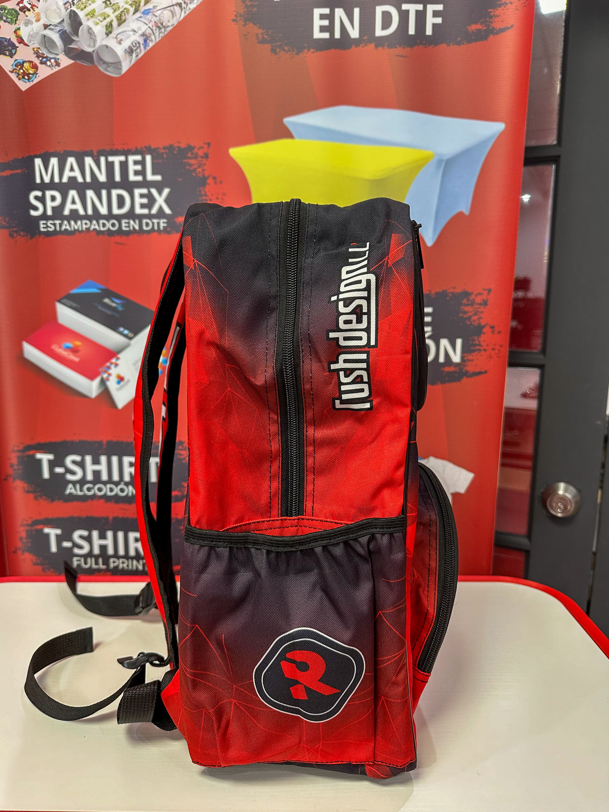 Backpack personalizados 12 Unidades