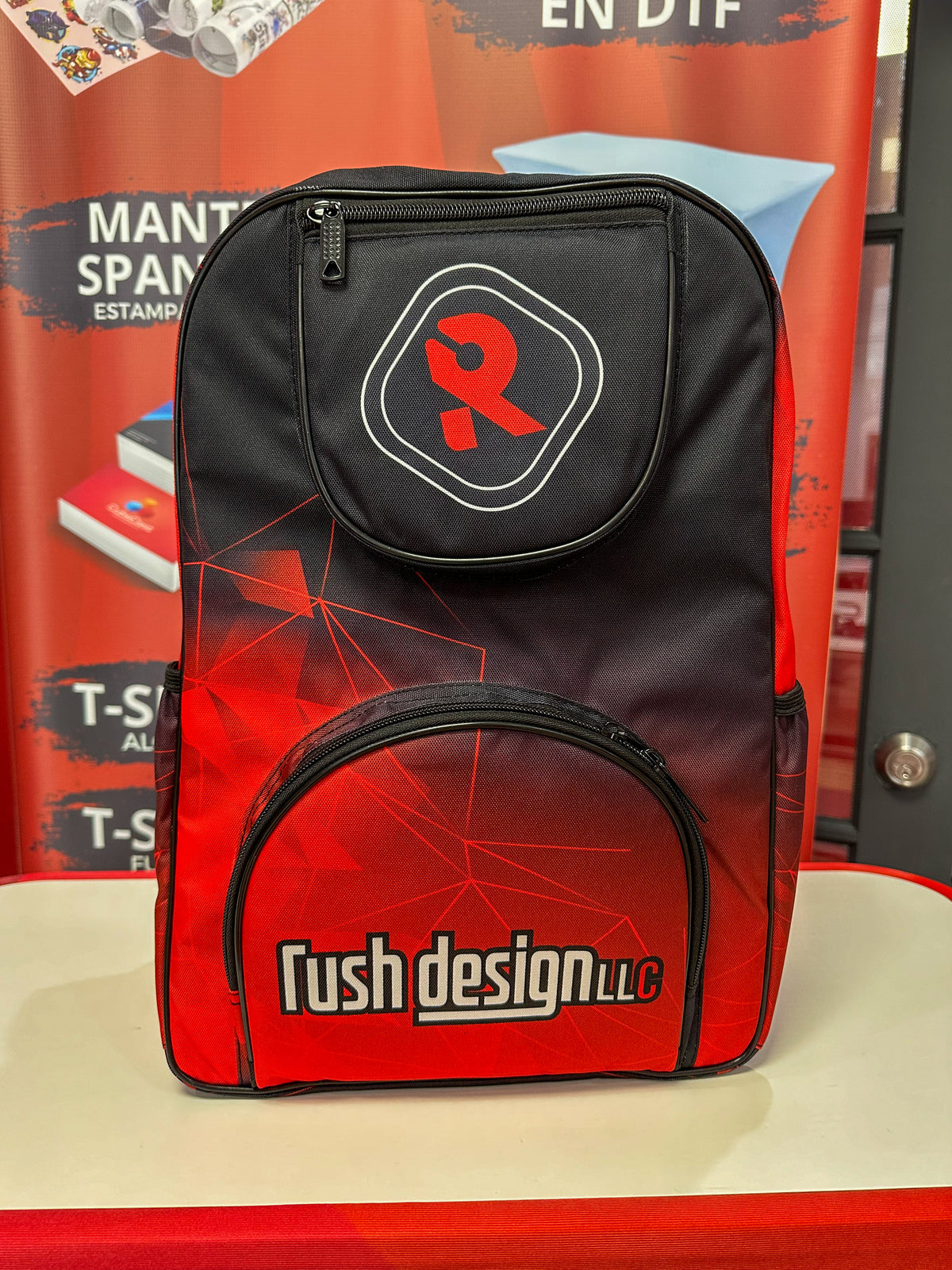 Backpack personalizados 12 Unidades