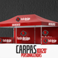 Carpas Personalizada