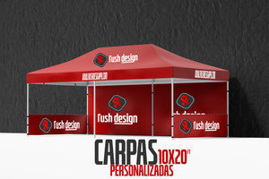 Carpas Personalizada